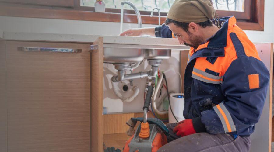 home faucet repair service in Dalbo, MN